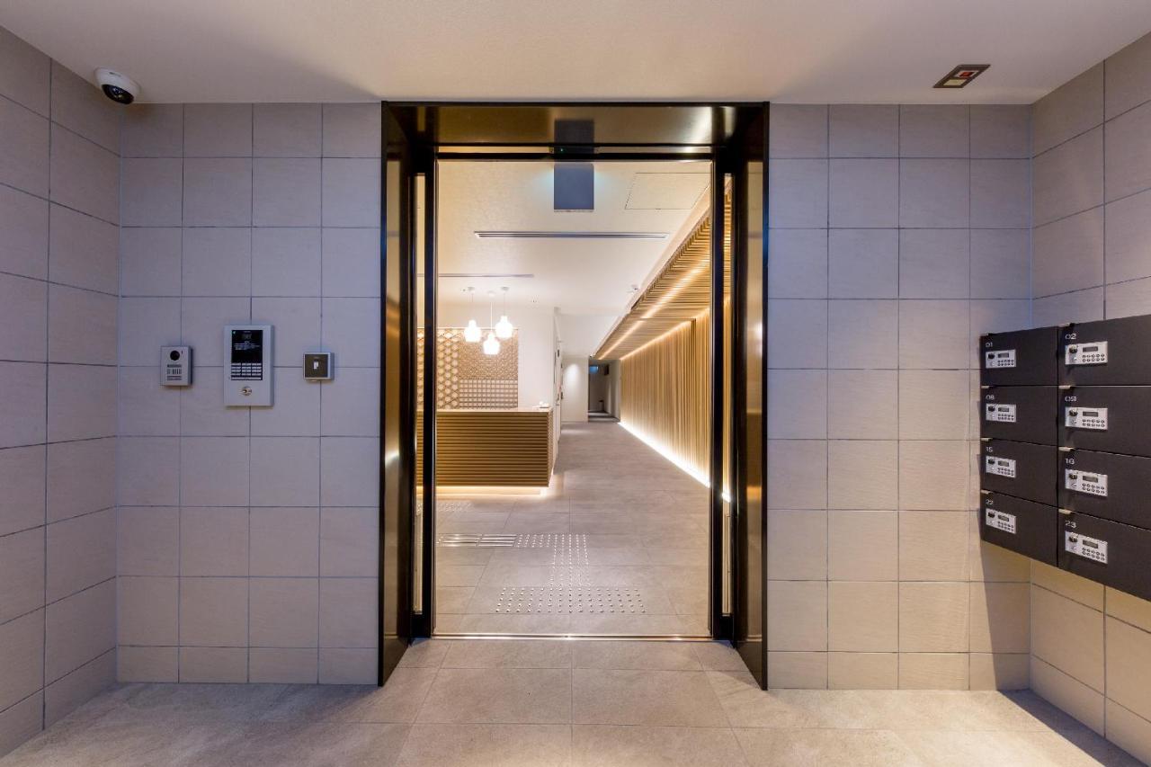 Ori Kyoto Aparthotel Eksteriør bilde