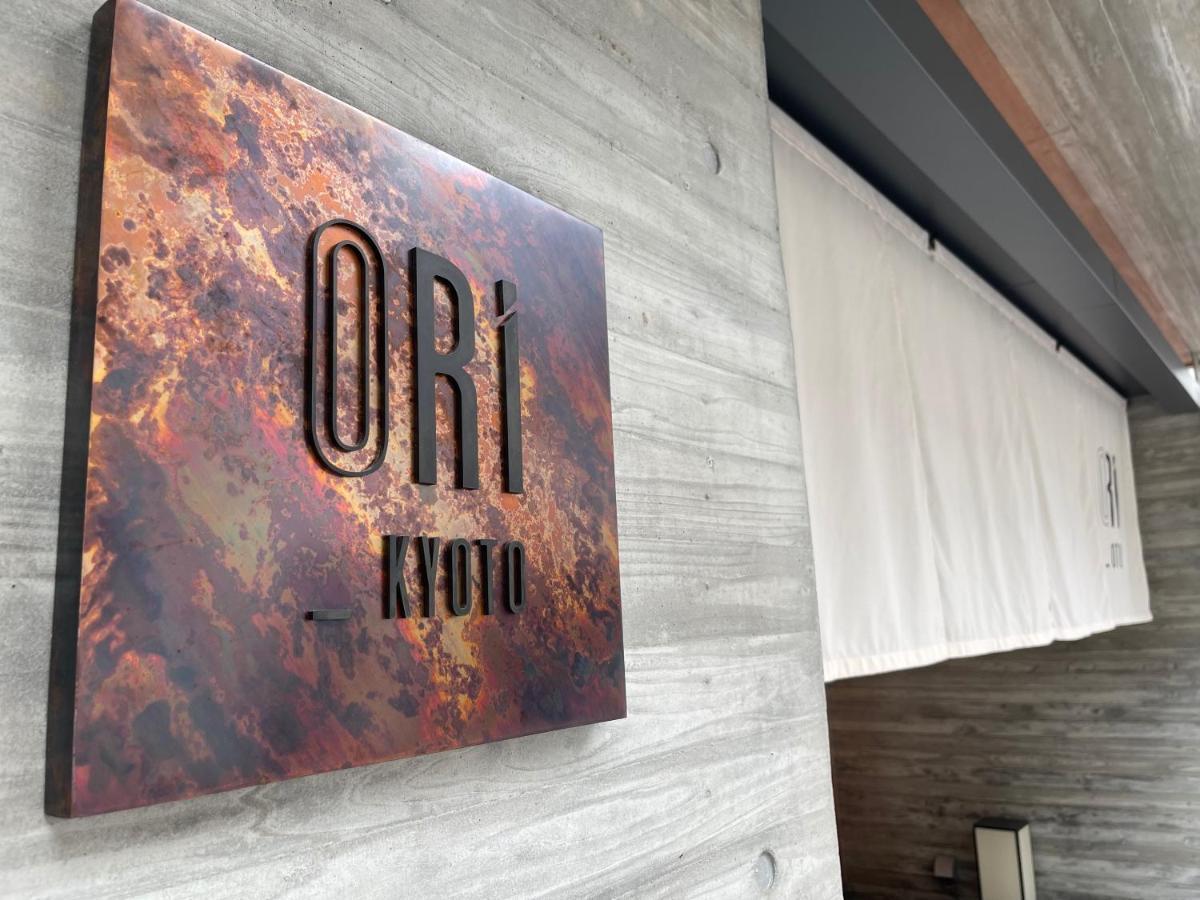Ori Kyoto Aparthotel Eksteriør bilde