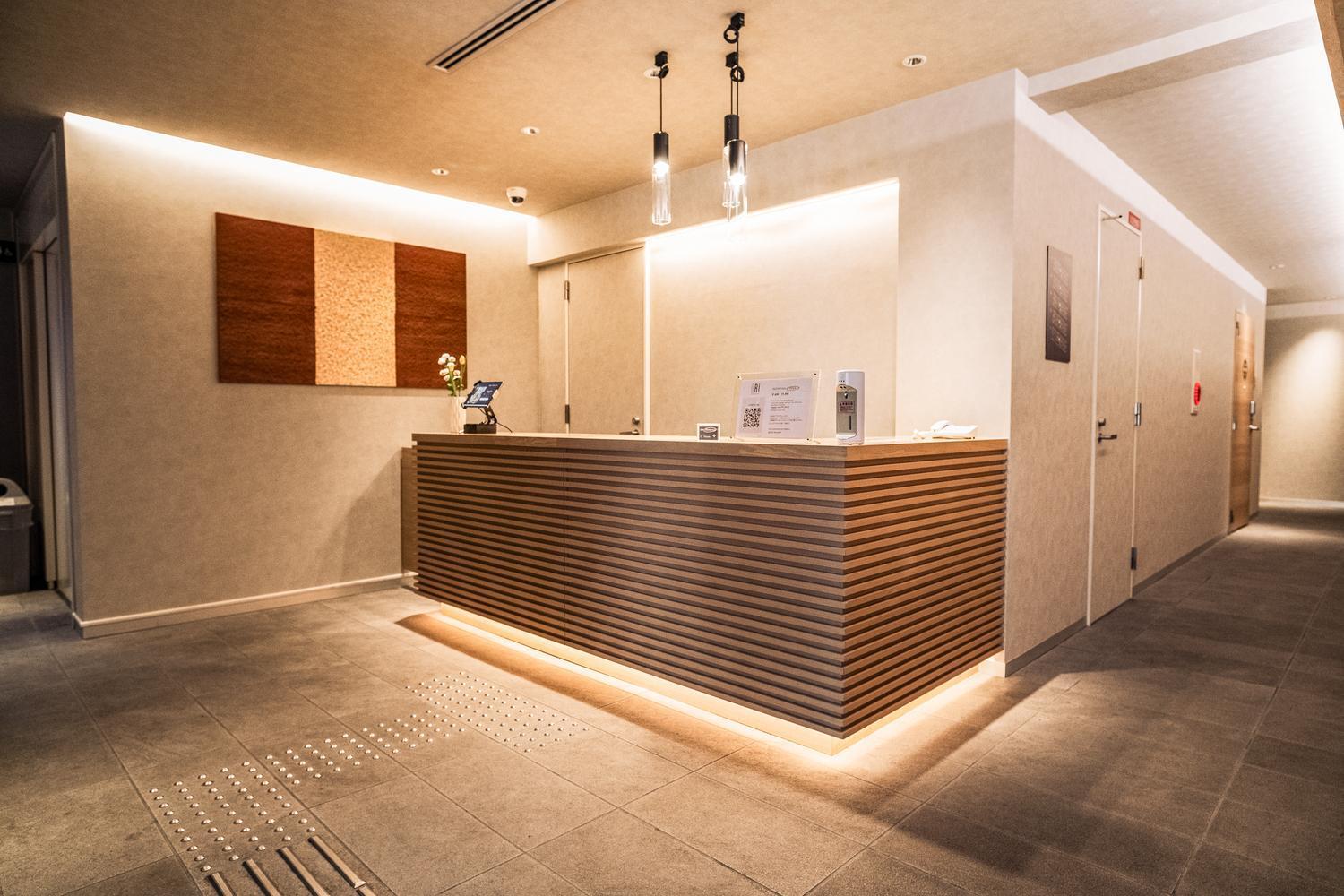 Ori Kyoto Aparthotel Eksteriør bilde