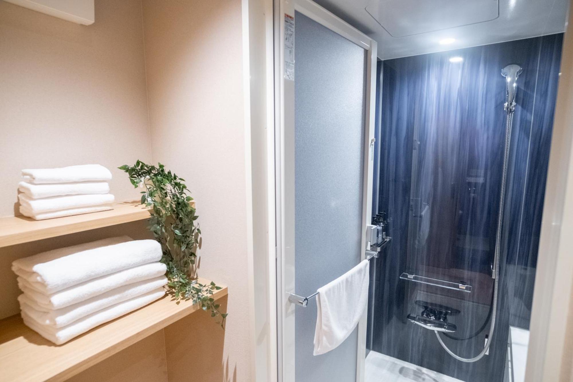 Ori Kyoto Aparthotel Eksteriør bilde