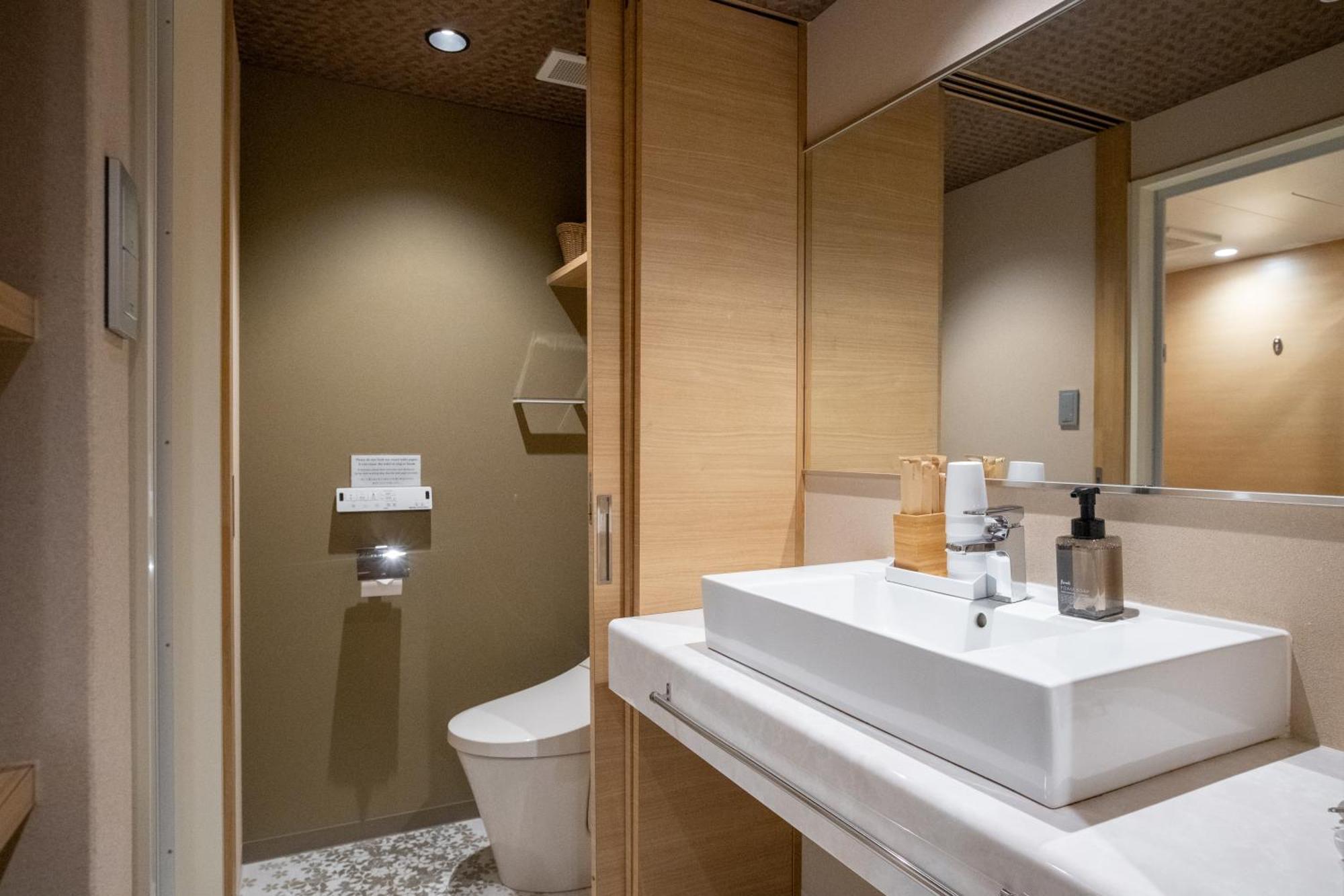 Ori Kyoto Aparthotel Eksteriør bilde