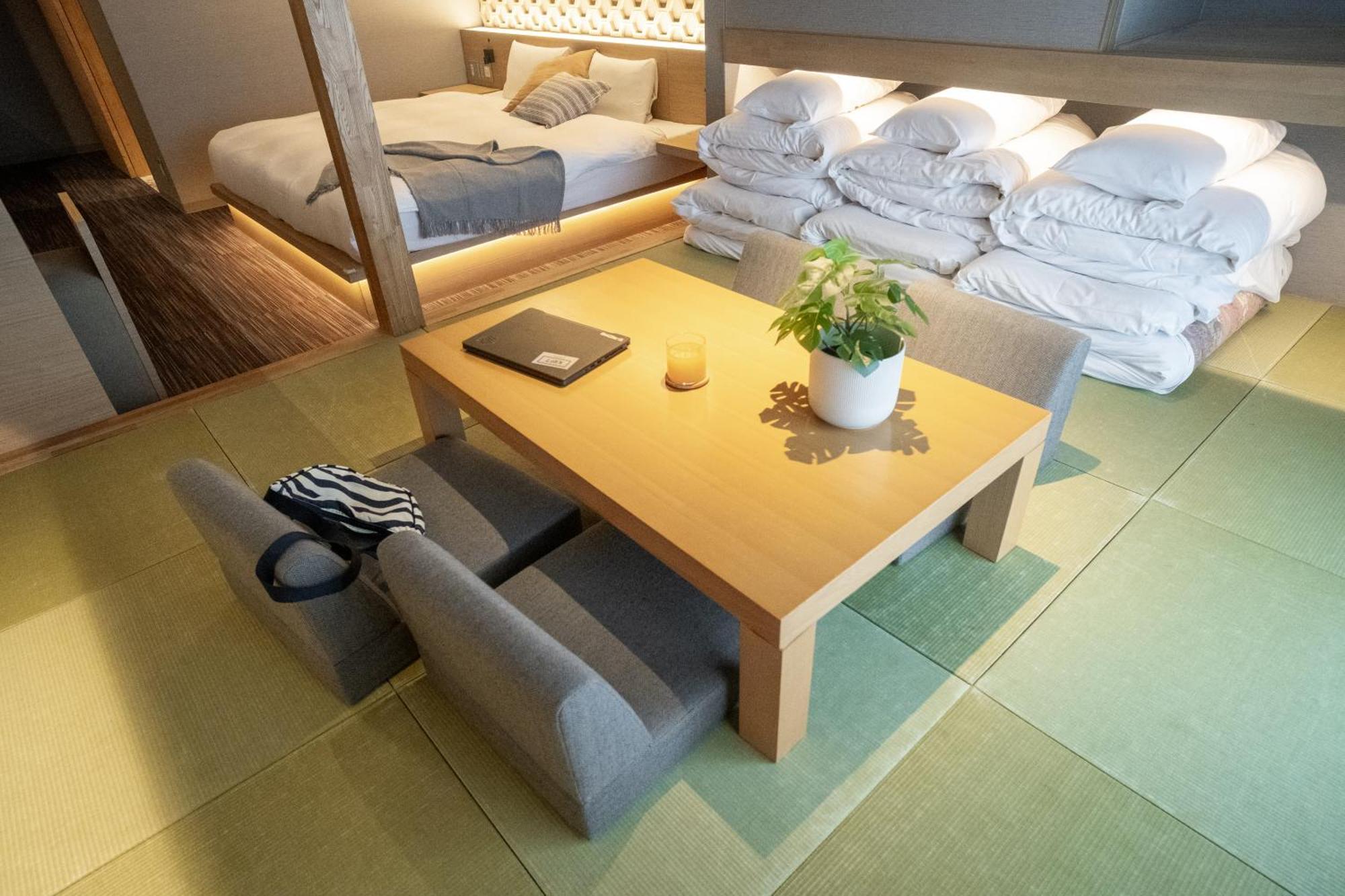 Ori Kyoto Aparthotel Eksteriør bilde