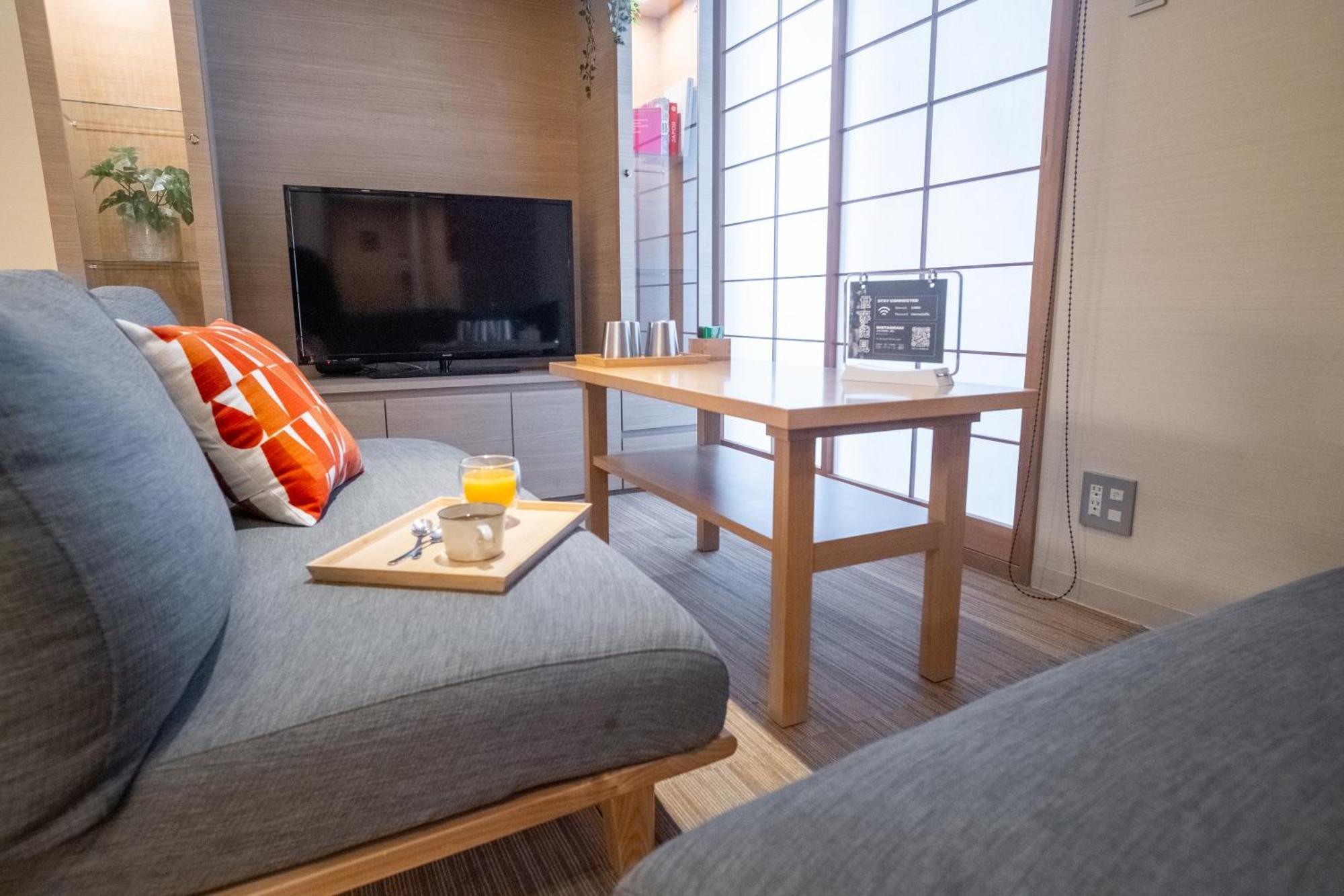 Ori Kyoto Aparthotel Eksteriør bilde