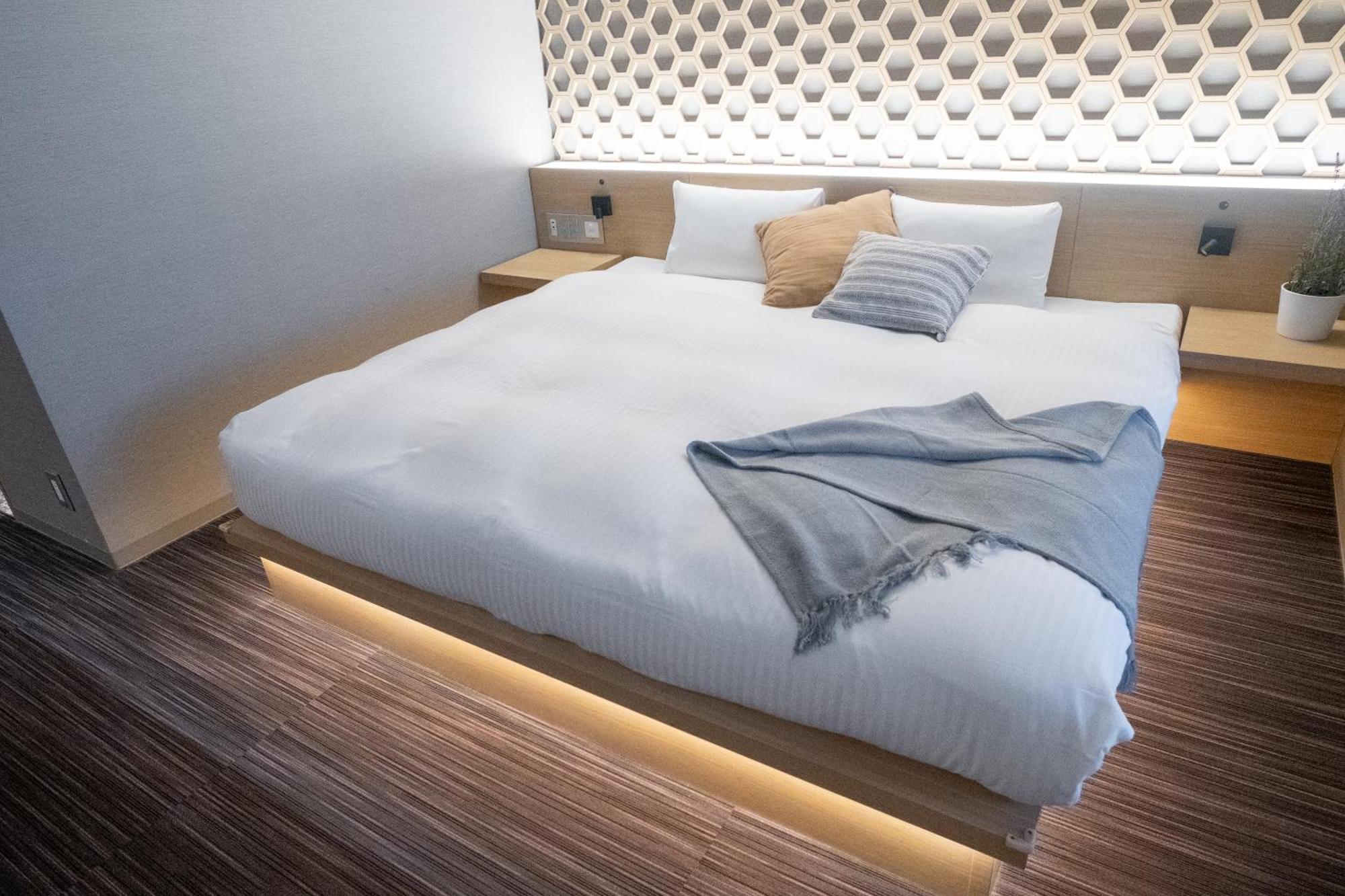 Ori Kyoto Aparthotel Eksteriør bilde