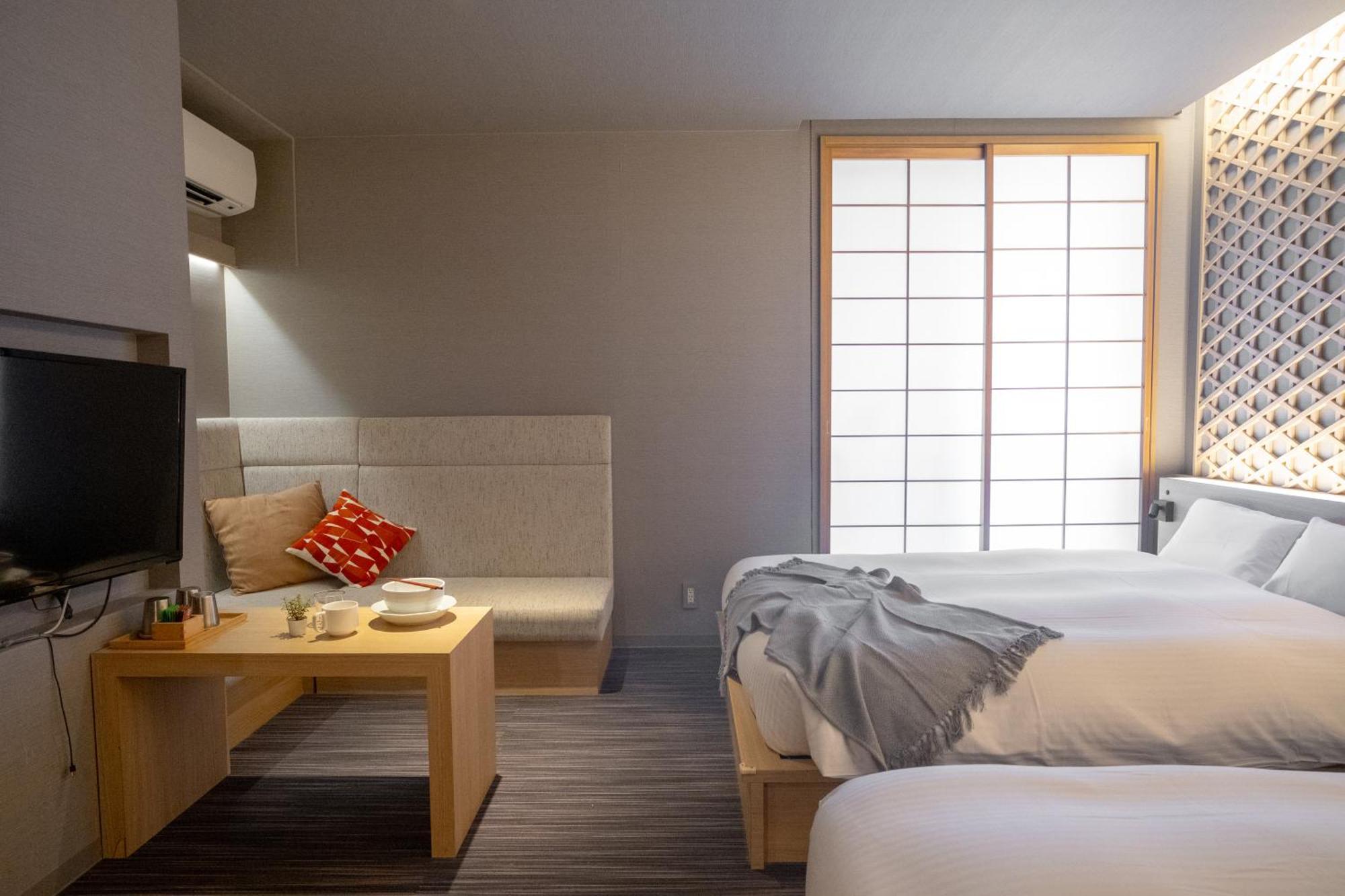 Ori Kyoto Aparthotel Eksteriør bilde