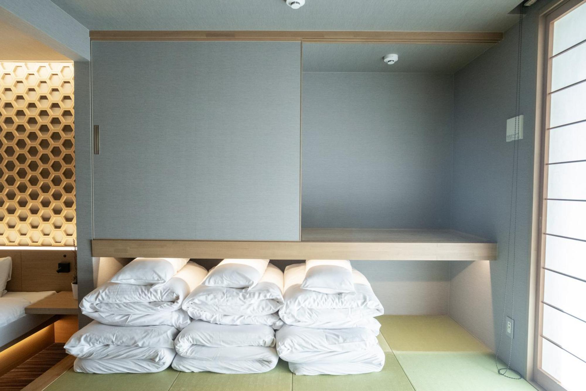 Ori Kyoto Aparthotel Eksteriør bilde