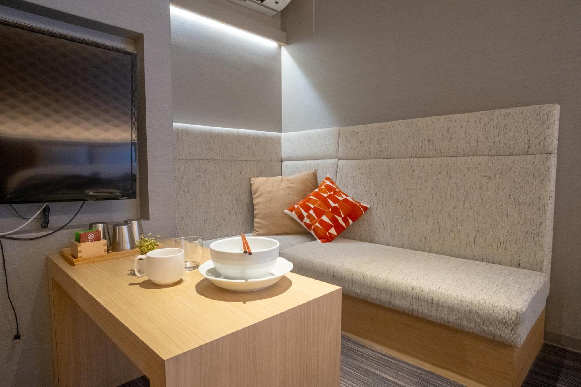 Ori Kyoto Aparthotel Eksteriør bilde
