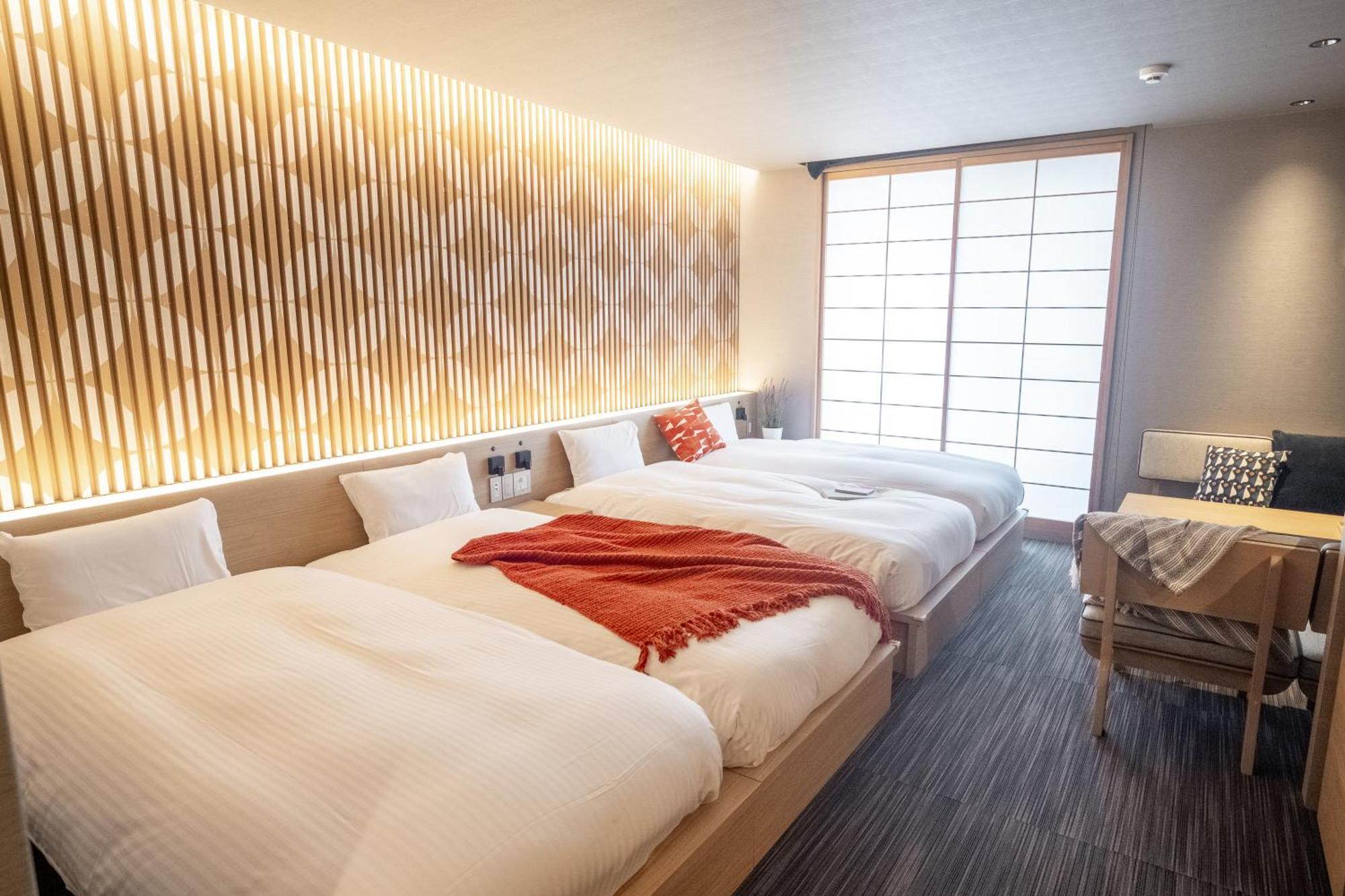 Ori Kyoto Aparthotel Eksteriør bilde