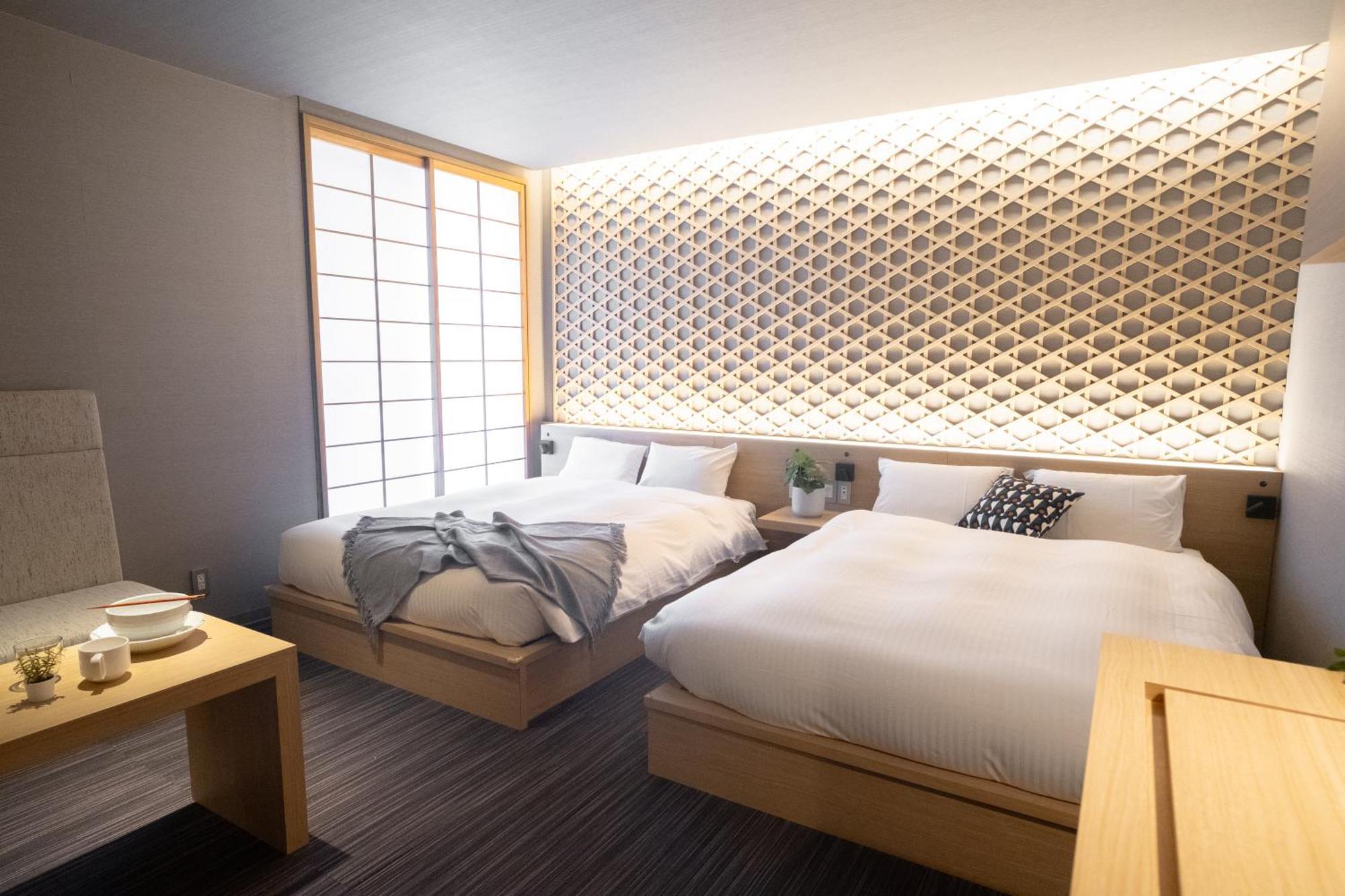Ori Kyoto Aparthotel Eksteriør bilde