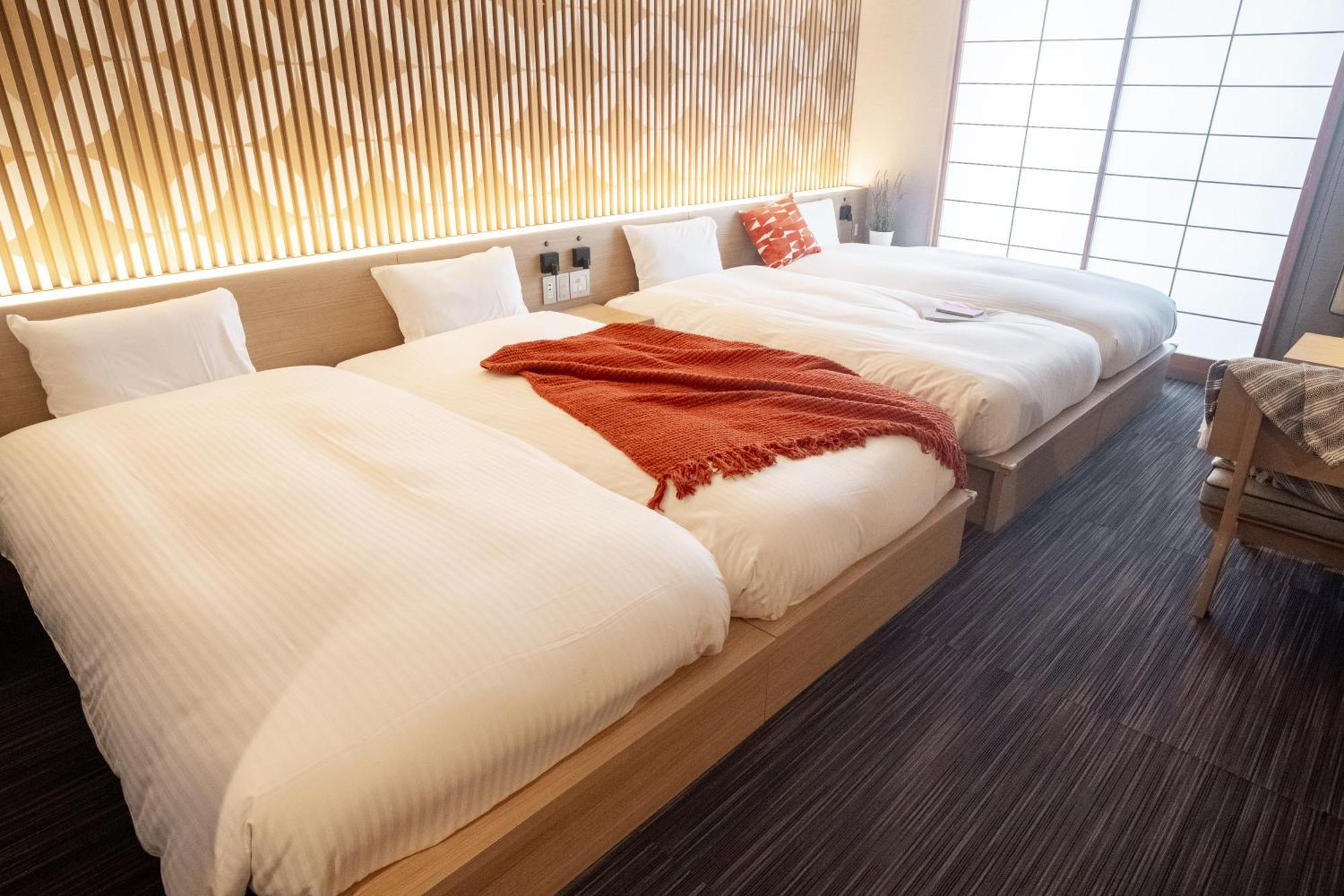 Ori Kyoto Aparthotel Eksteriør bilde