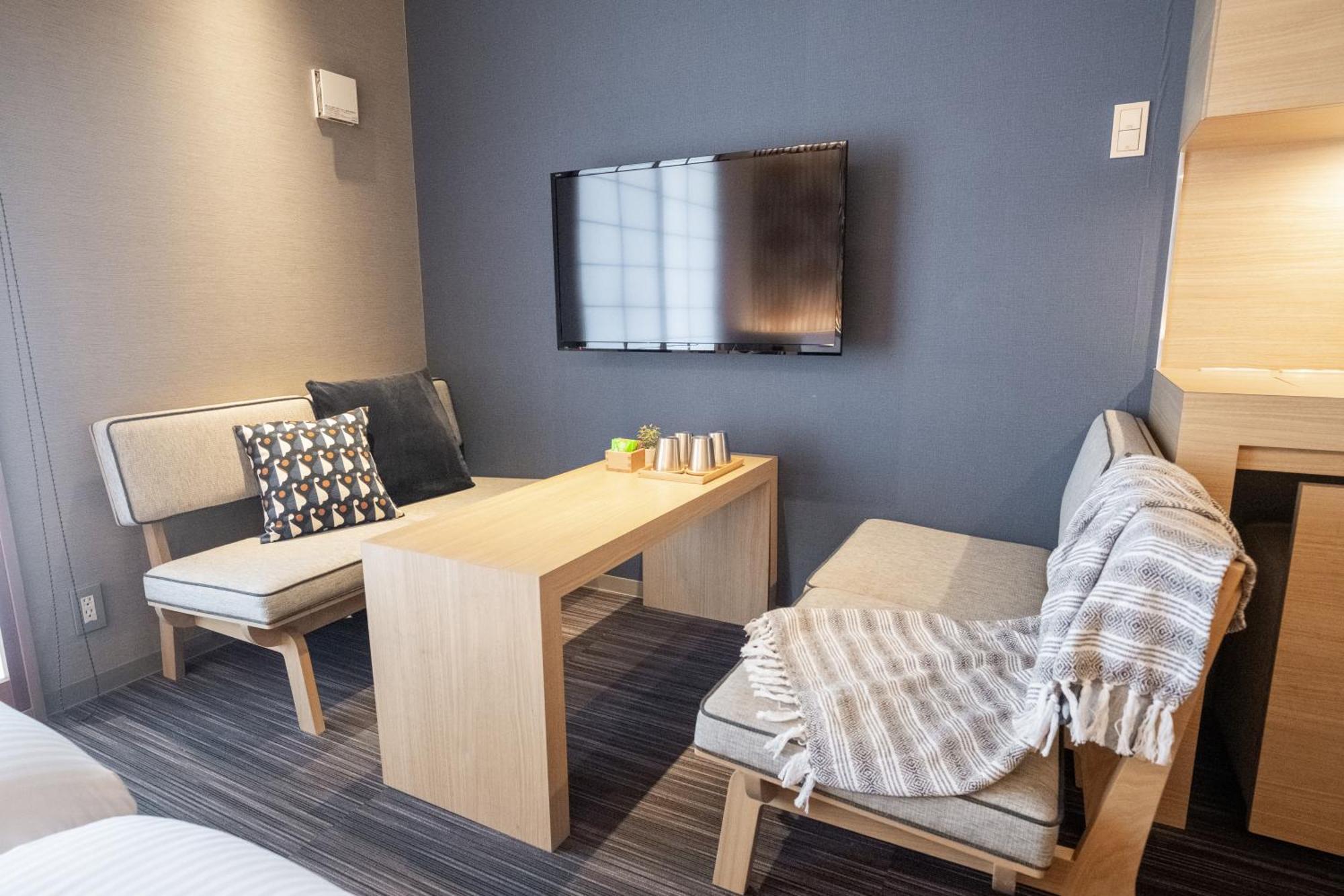 Ori Kyoto Aparthotel Eksteriør bilde