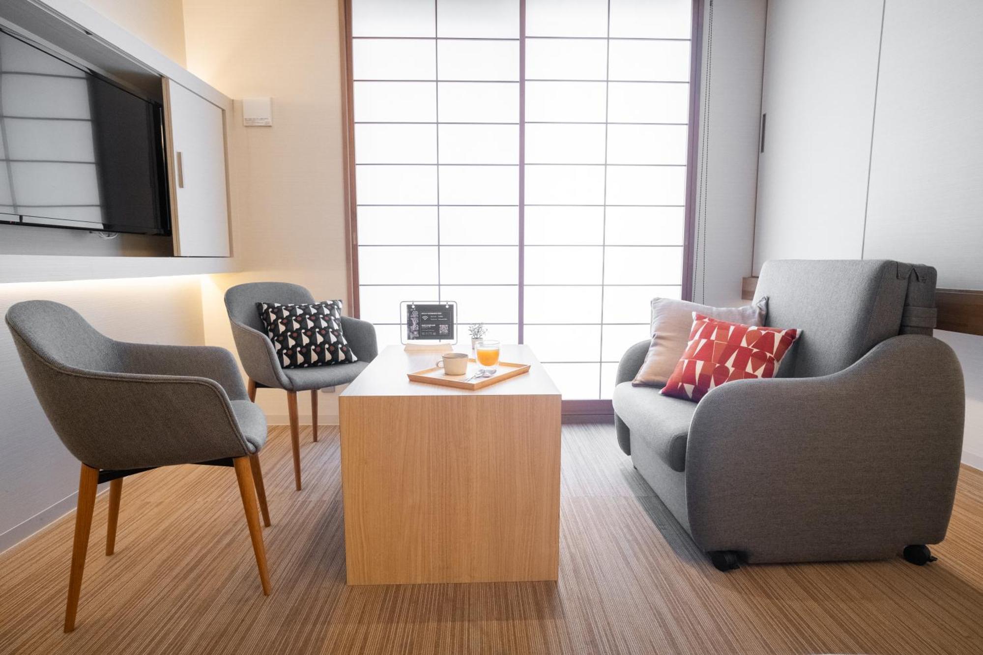 Ori Kyoto Aparthotel Eksteriør bilde