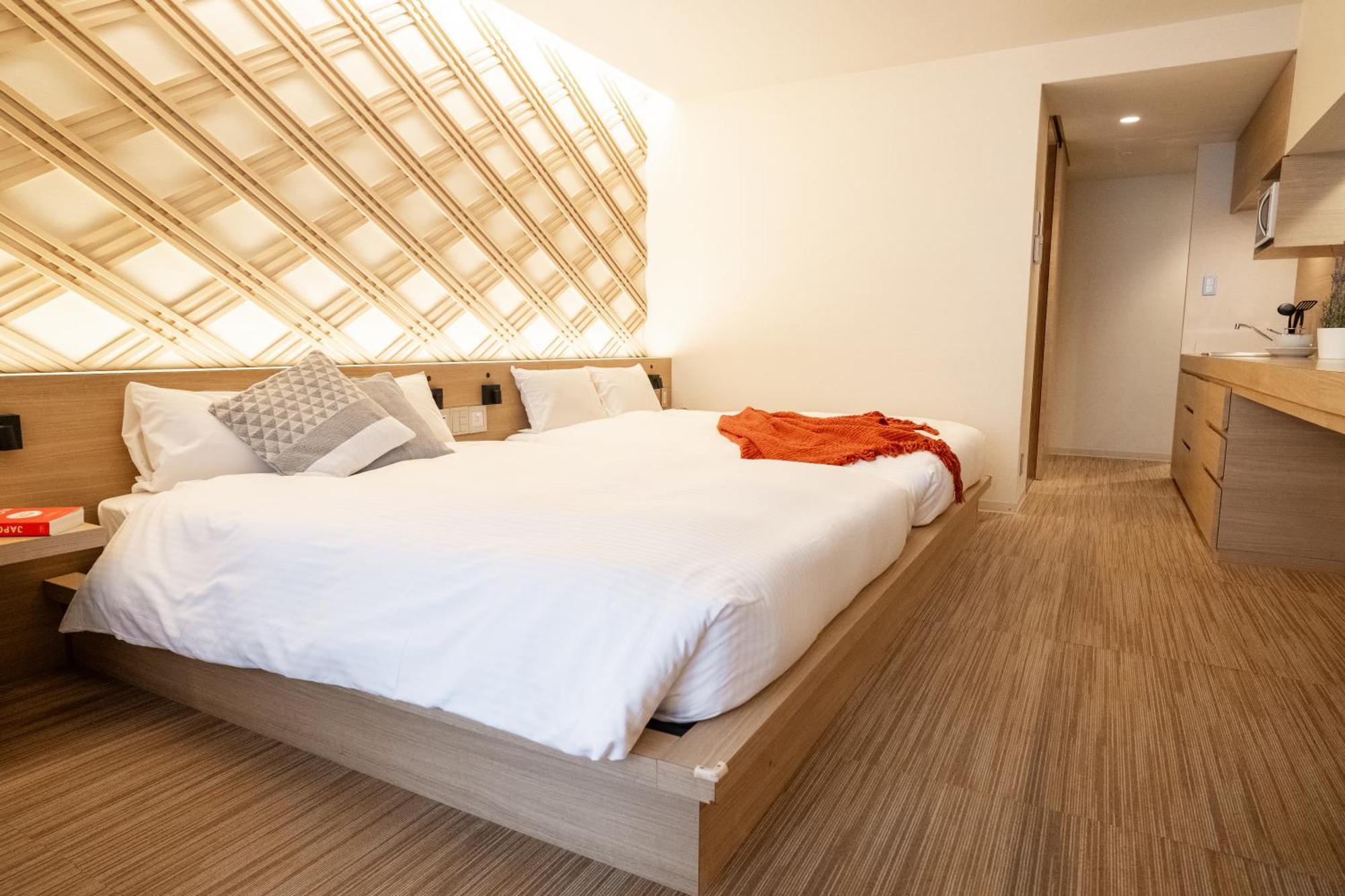 Ori Kyoto Aparthotel Eksteriør bilde