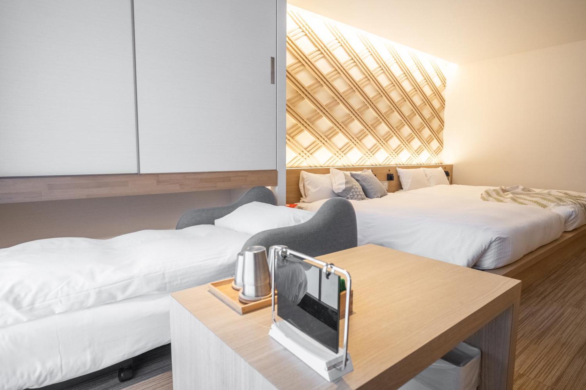 Ori Kyoto Aparthotel Eksteriør bilde