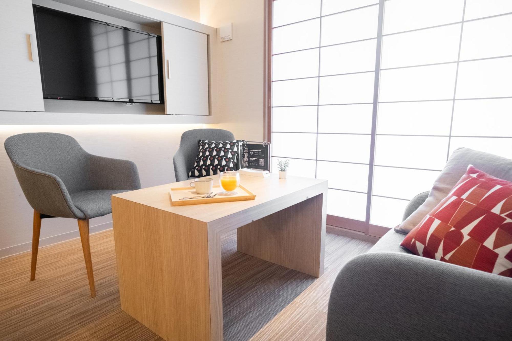 Ori Kyoto Aparthotel Eksteriør bilde