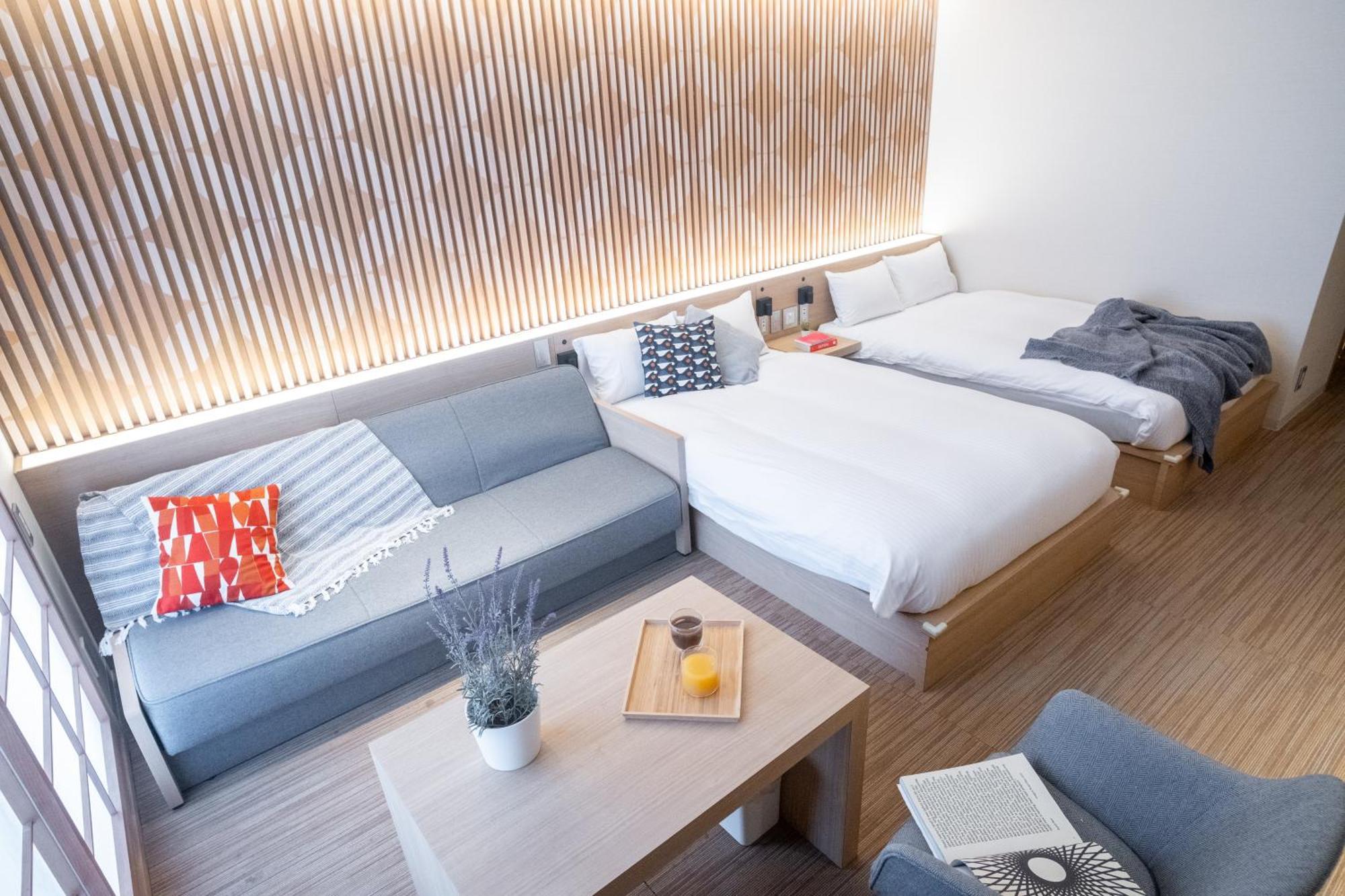 Ori Kyoto Aparthotel Eksteriør bilde