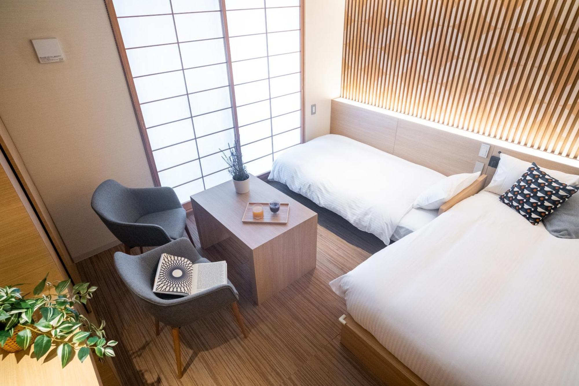 Ori Kyoto Aparthotel Eksteriør bilde
