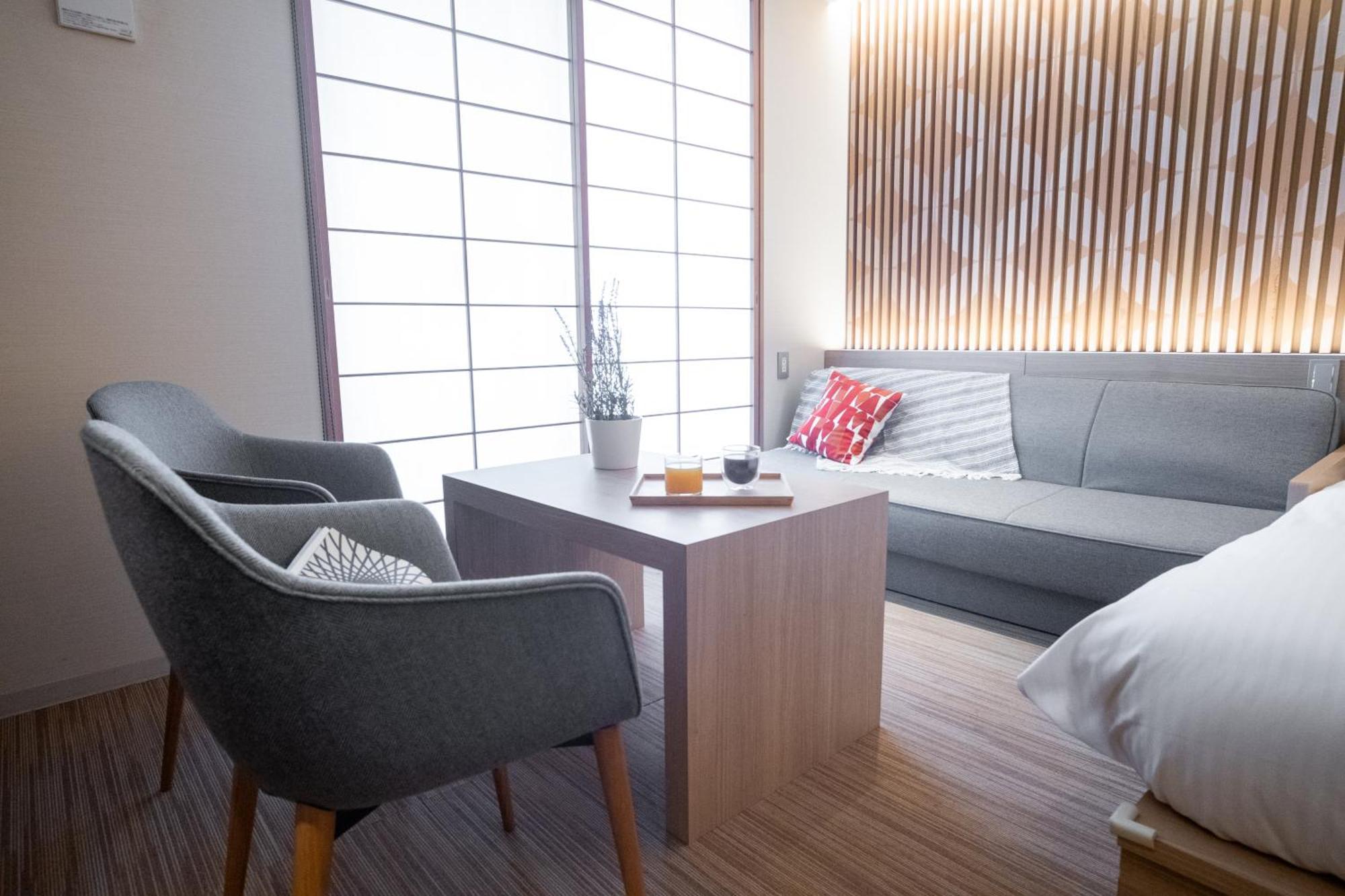 Ori Kyoto Aparthotel Eksteriør bilde