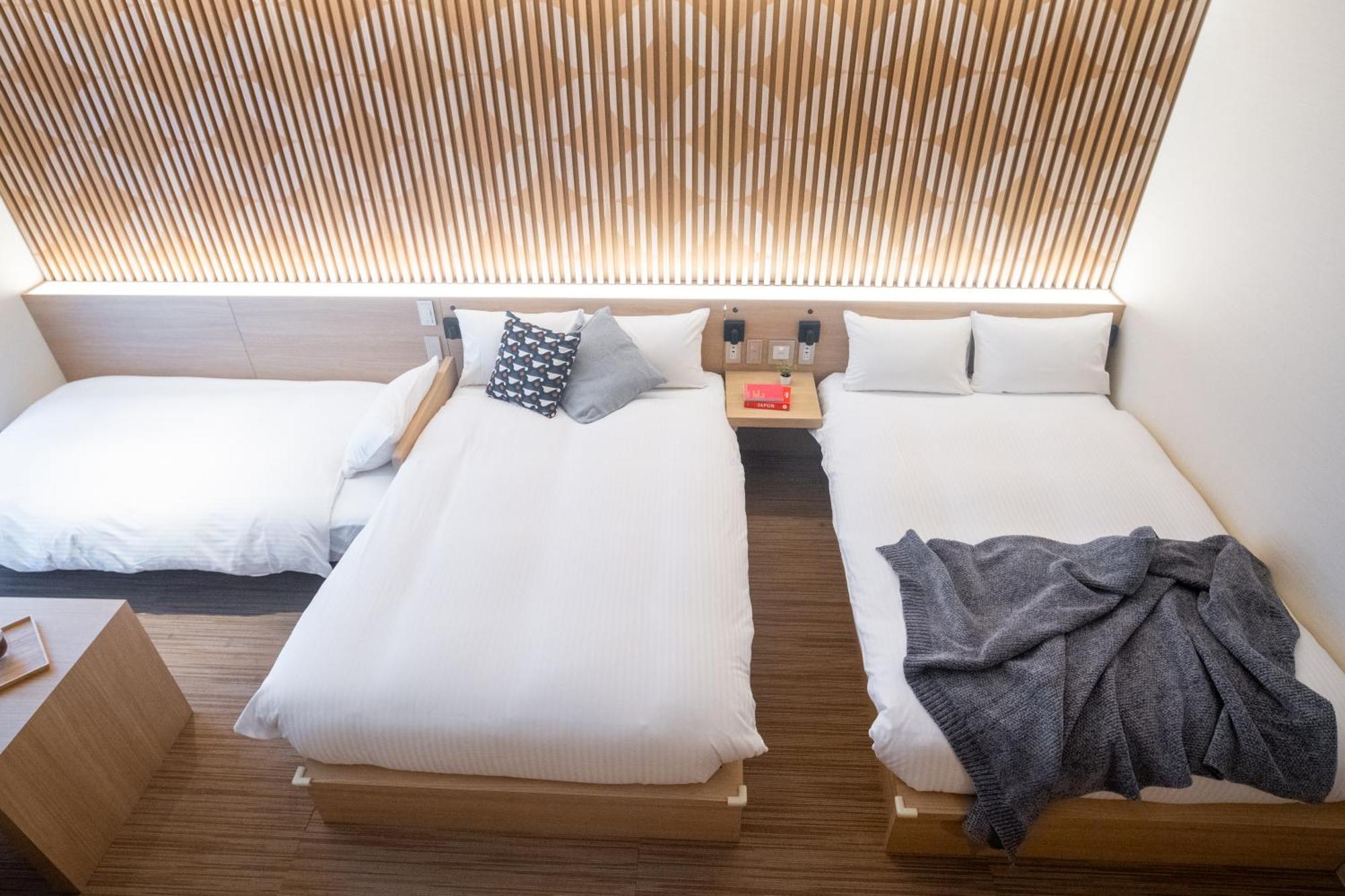 Ori Kyoto Aparthotel Eksteriør bilde