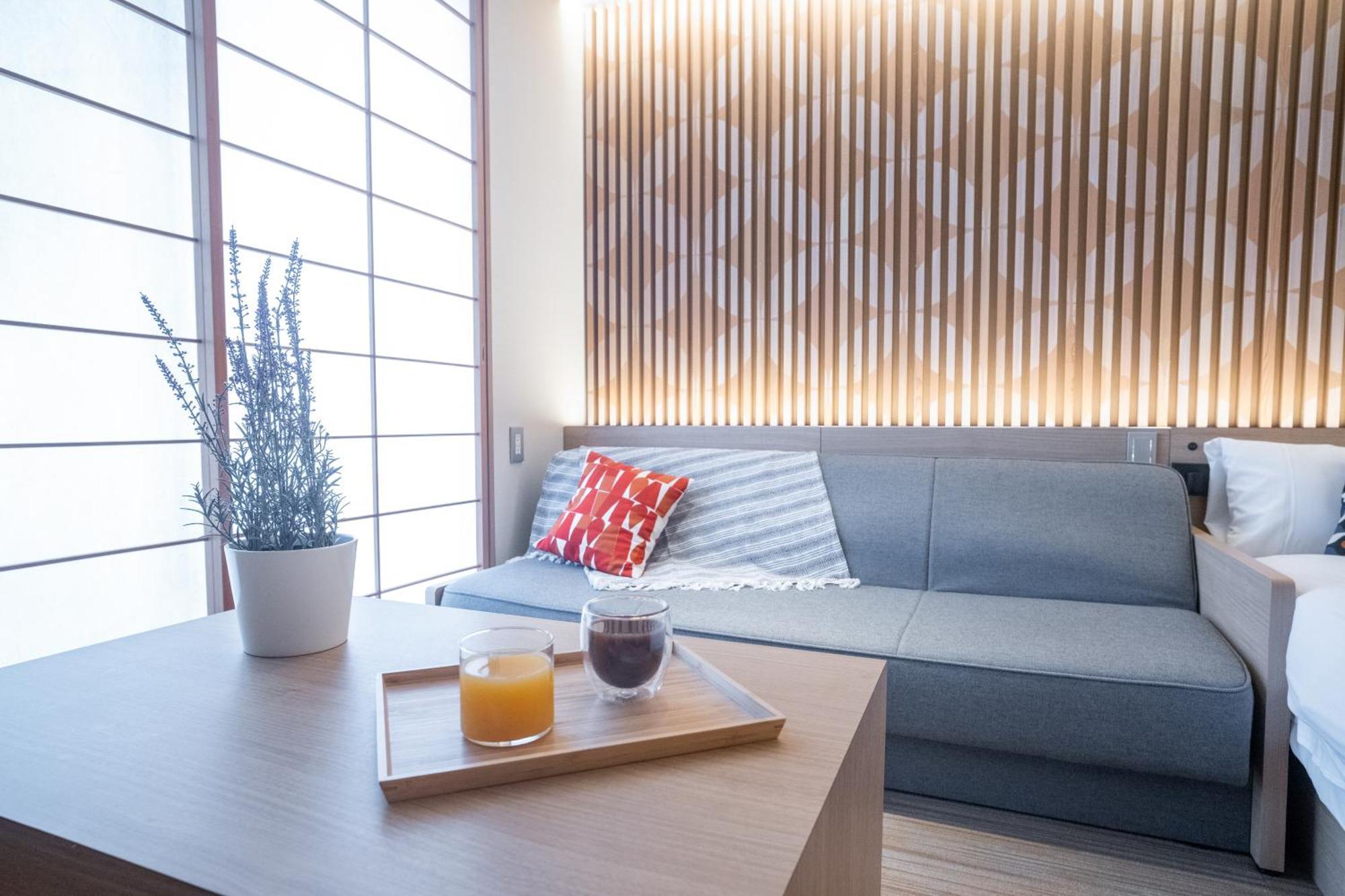 Ori Kyoto Aparthotel Eksteriør bilde