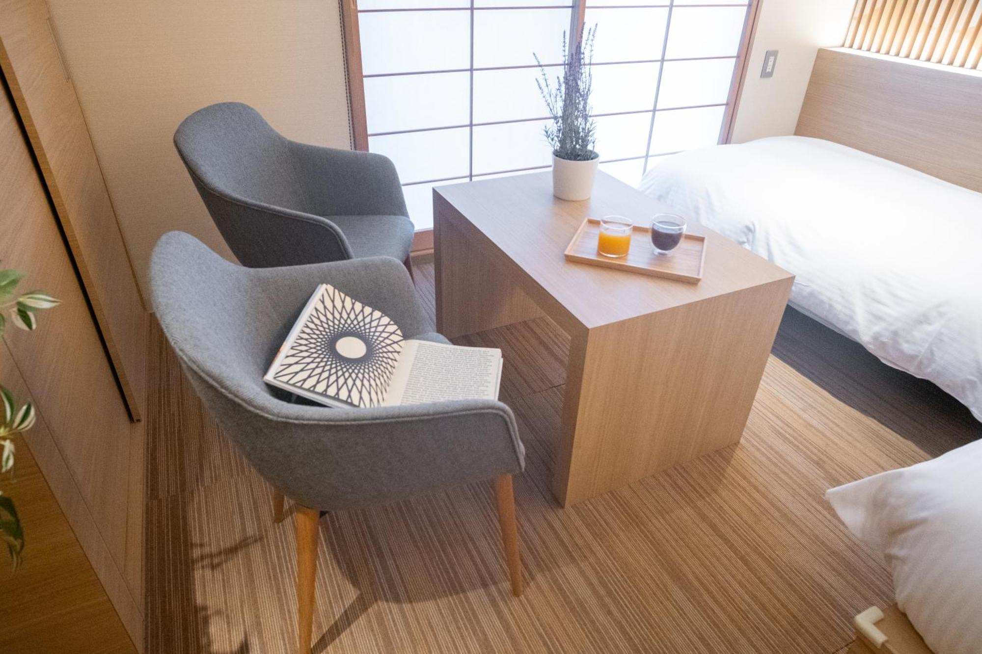 Ori Kyoto Aparthotel Eksteriør bilde